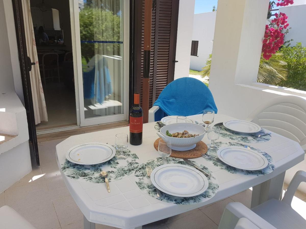 Appartamento Chez Maria Albufeira Esterno foto