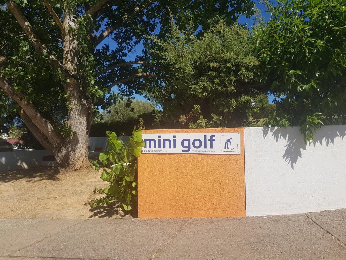 Appartamento Chez Maria Albufeira Esterno foto
