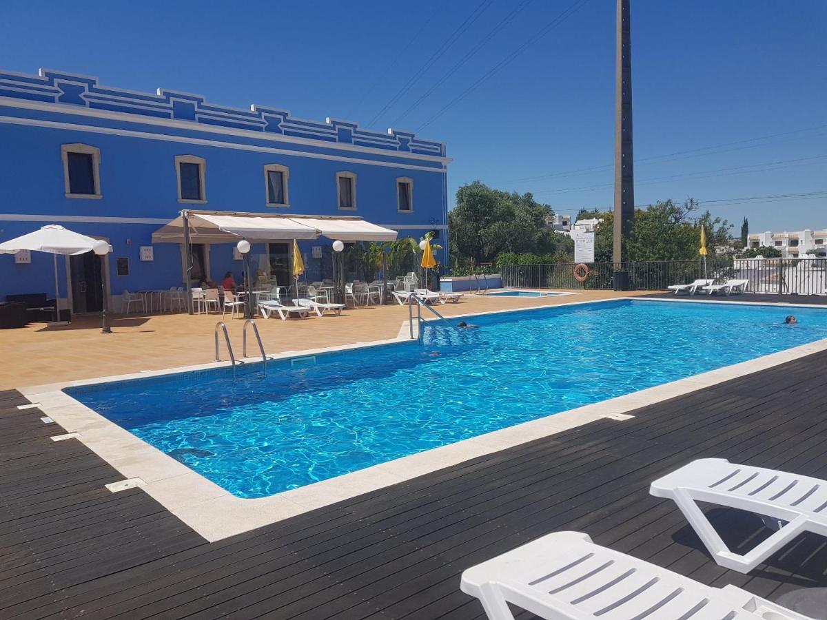 Appartamento Chez Maria Albufeira Esterno foto