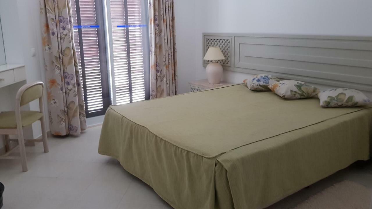 Appartamento Chez Maria Albufeira Esterno foto