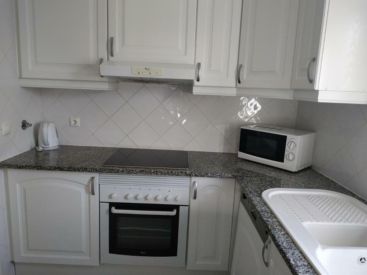 Appartamento Chez Maria Albufeira Esterno foto