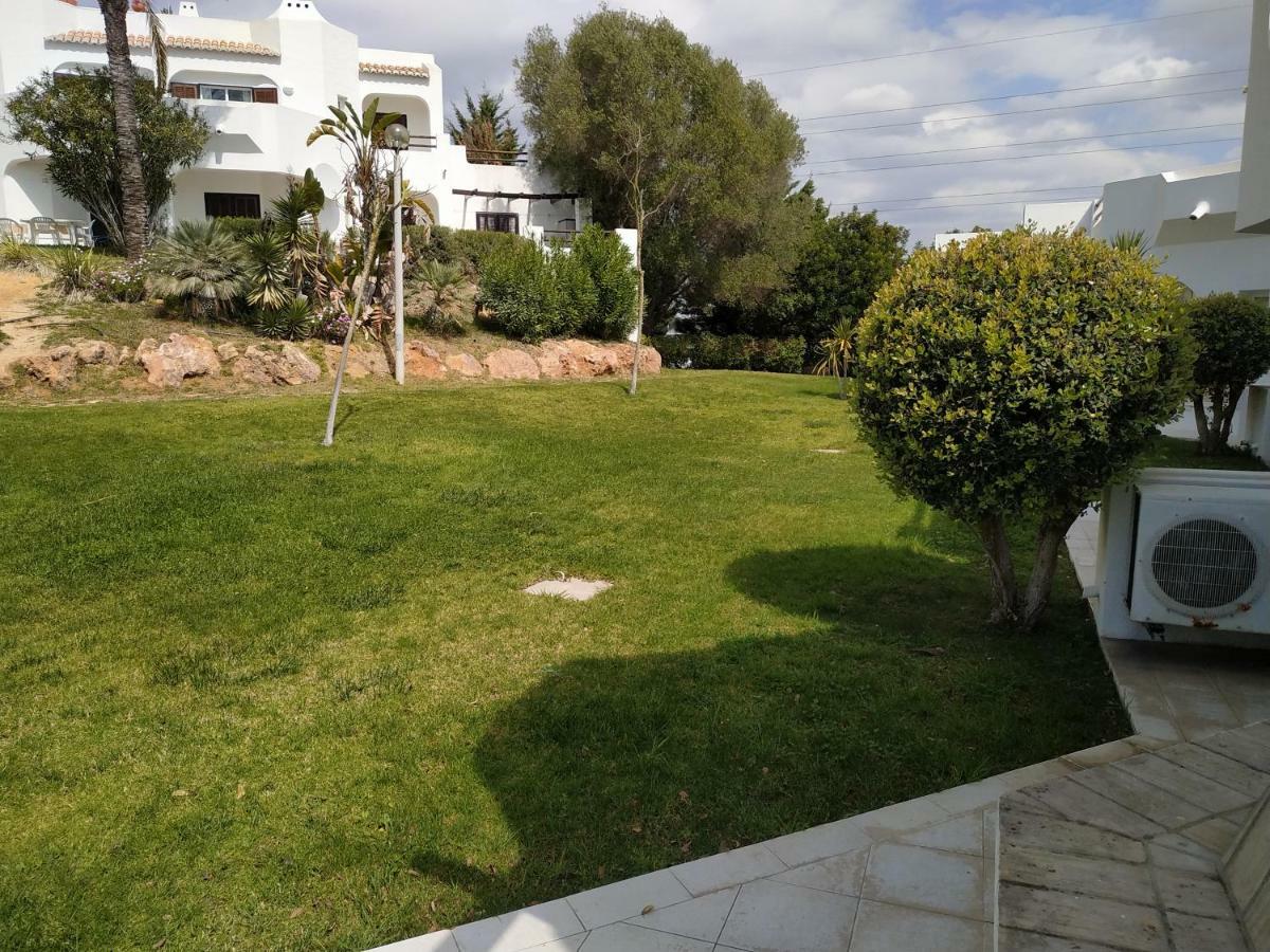 Appartamento Chez Maria Albufeira Esterno foto