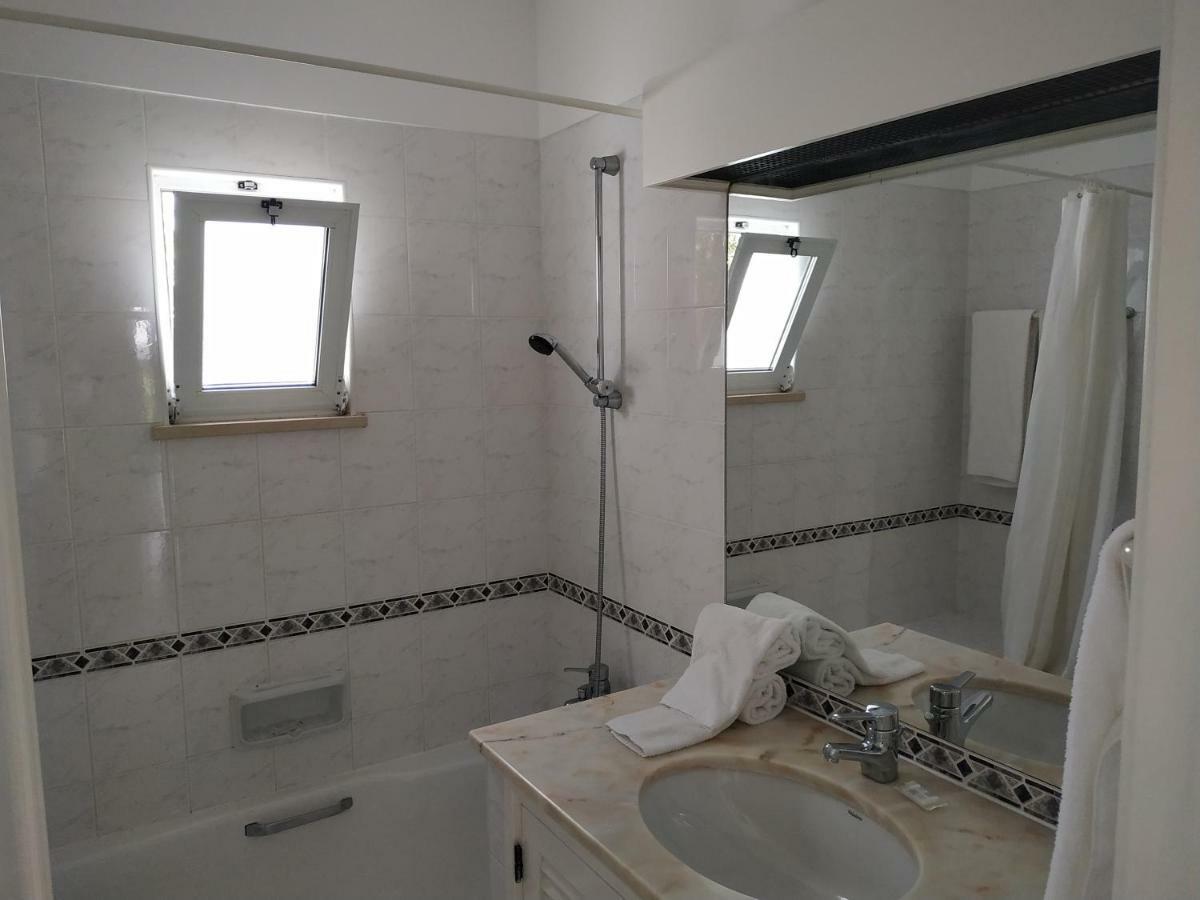 Appartamento Chez Maria Albufeira Esterno foto