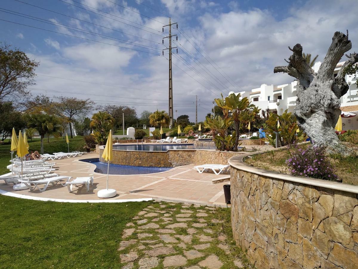Appartamento Chez Maria Albufeira Esterno foto