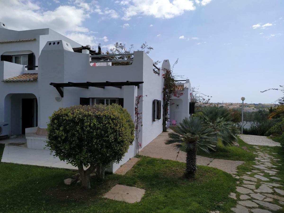 Appartamento Chez Maria Albufeira Esterno foto