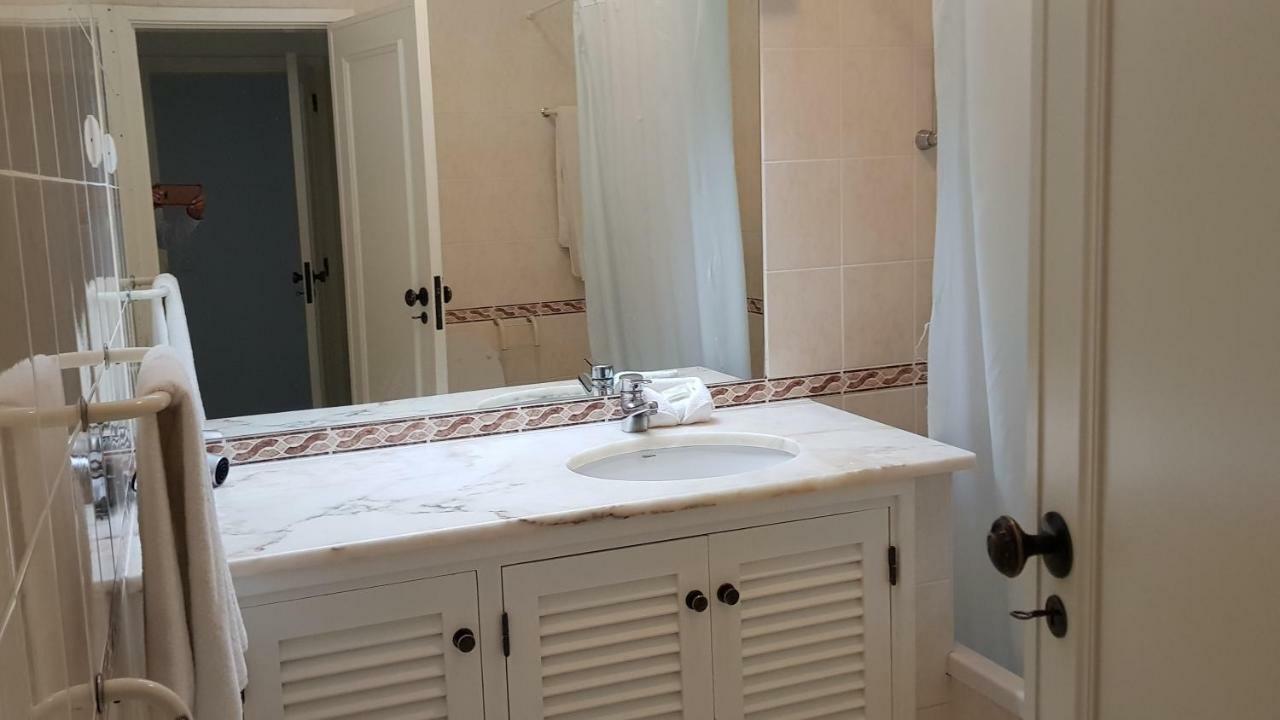 Appartamento Chez Maria Albufeira Esterno foto