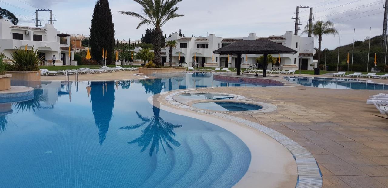 Appartamento Chez Maria Albufeira Esterno foto
